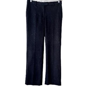 Talbots Womens‎ Lined Viscose, Cotton Wool Blend Dress Pants Size 6